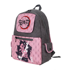 Tanjiro Anime High-capacity Backpack