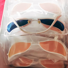 Trendy Doflamingo Colorful Sunglasses