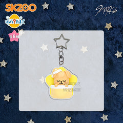 SKZ Twinkle Sleepy Time Acrylic Keychain
