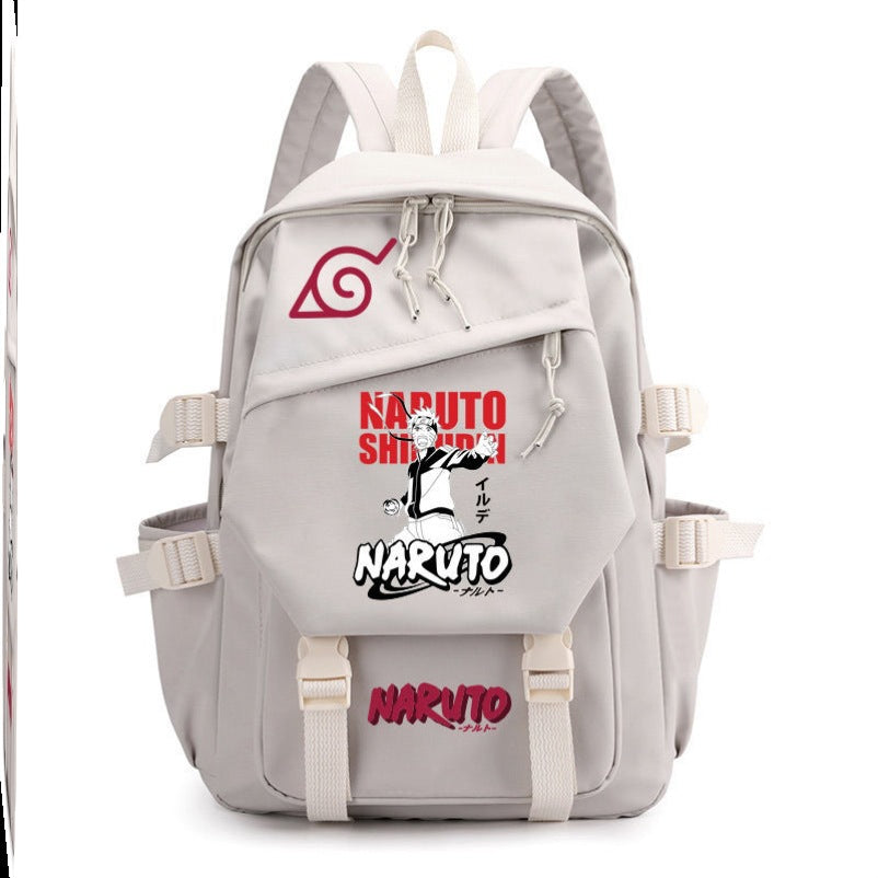 Casual Anime Large Capacity Backpack