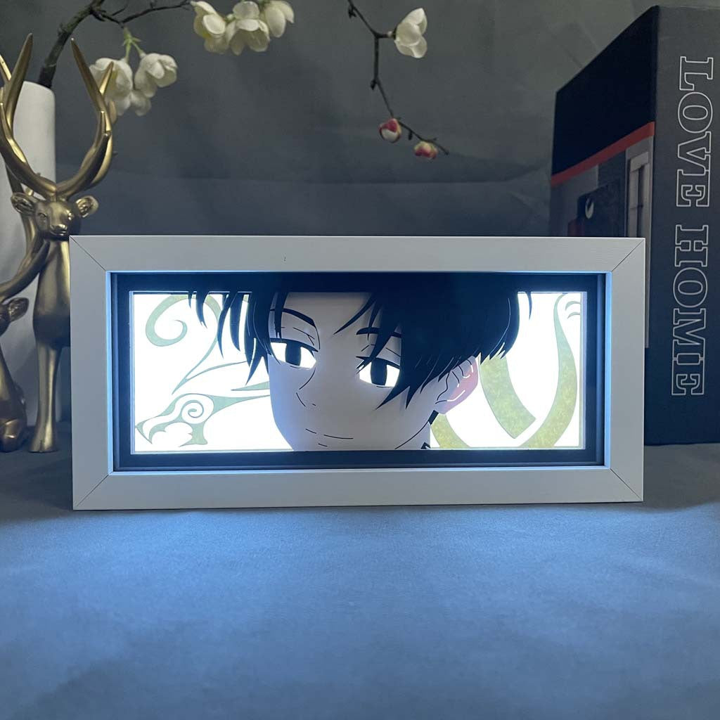 Decorative Anime Night Light Ornament