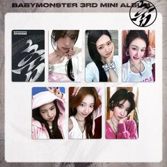 BM Album CHOOM Photocard Draw