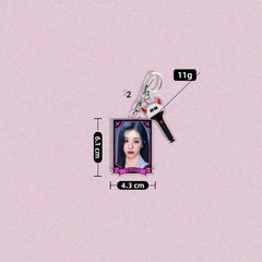 KPOP ASA Pendant Bag Keychain