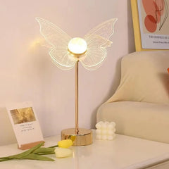 Aesthetic Butterfly Night Light