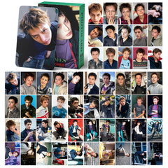 JAMES GREENGREEN Photocard Stickers