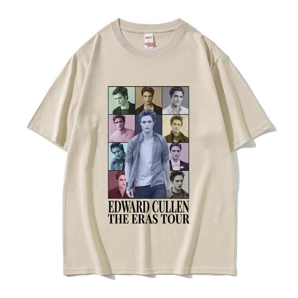 Edward Cullen The Eras Tour T-Shirt