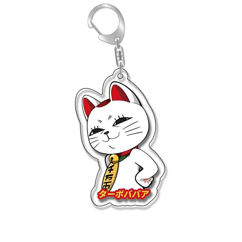 Dandadan Anime Acrylic Keychain