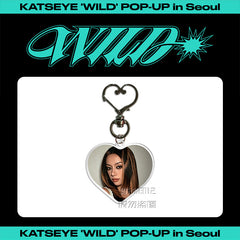 Katseye "WILD" Acrylic Keyring