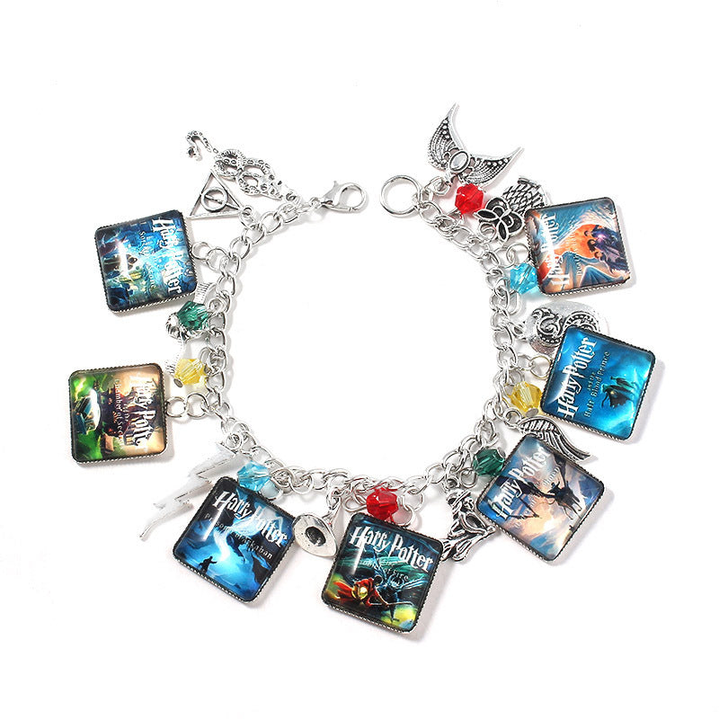 Women's Harry Pendant Bracelet