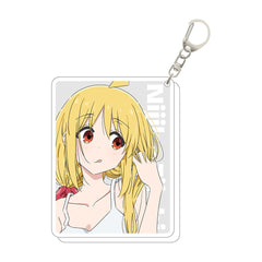 Anime Interlayer Acrylic Keychain
