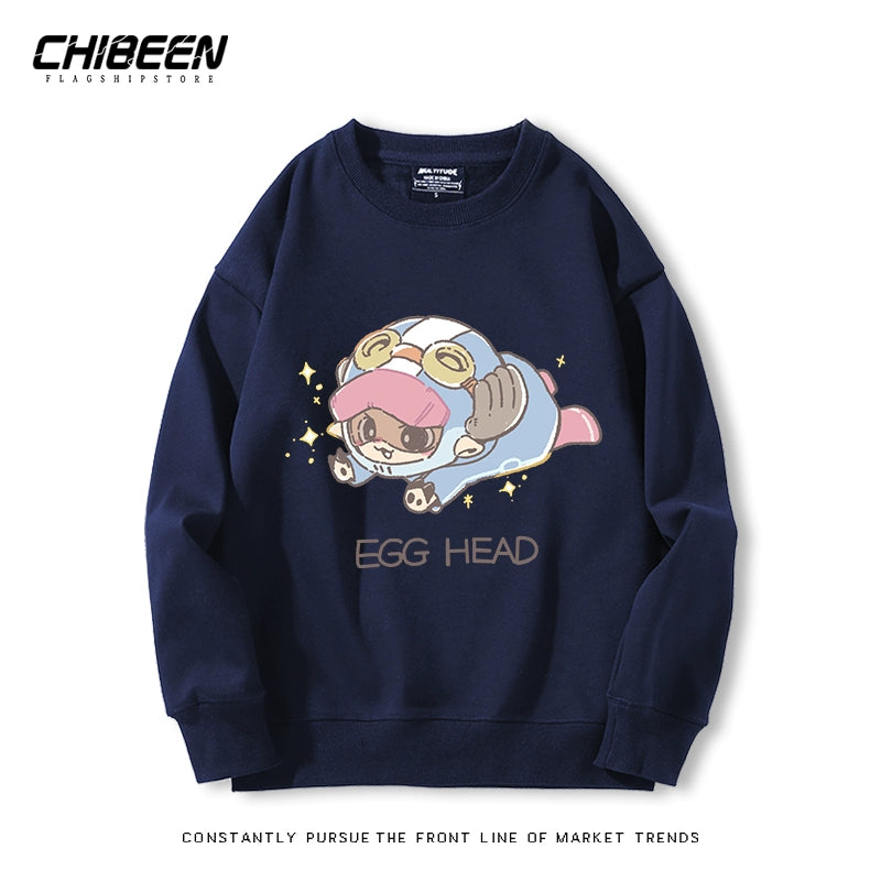 Unisex Chopper Crew Neck Sweatshirt