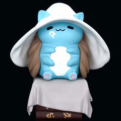 Cute Ranni Cat Game Doll Figure