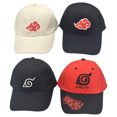 Red Cloud Embroidered Logo Baseball Hat