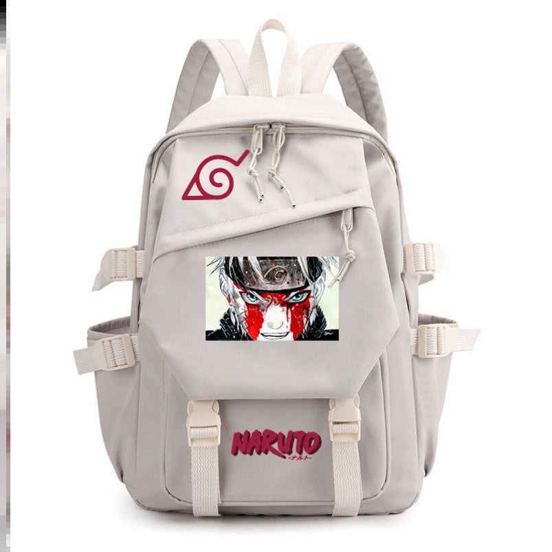 Casual Anime Large Capacity Backpack