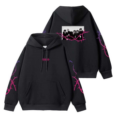 TXT Album 7th Year Pullover Hoodie