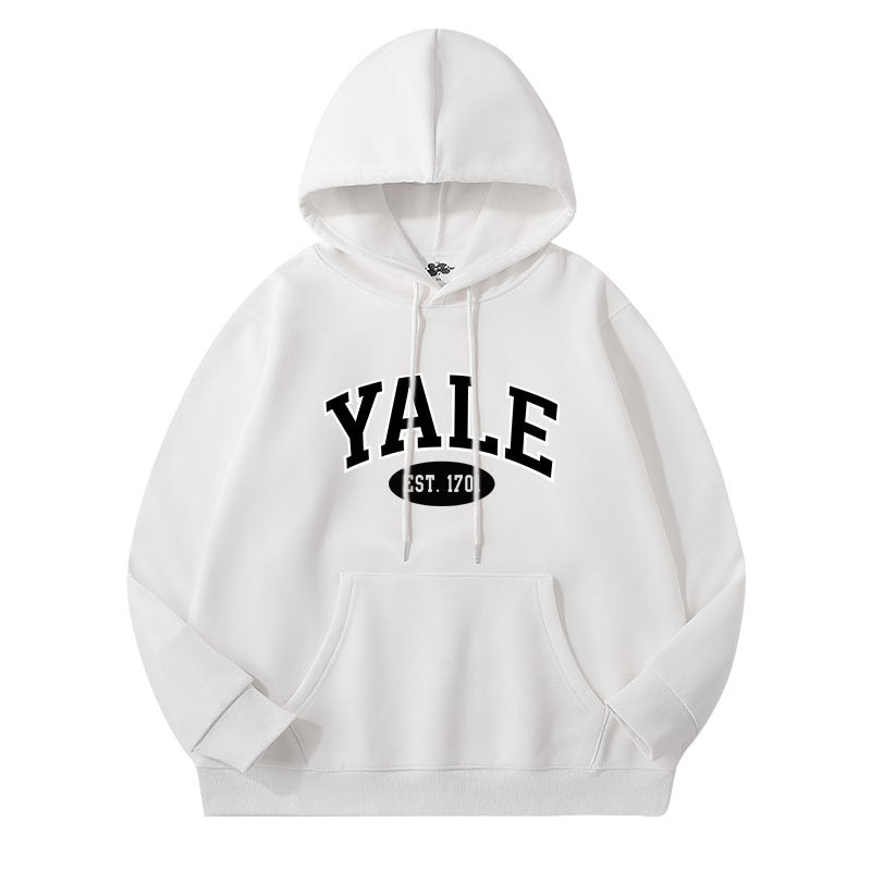 Doyoung Jaehyun Same YALE Pullover Hoodie