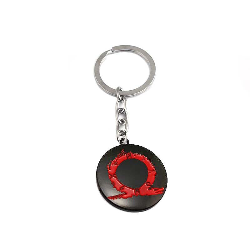 Game Blade Keychain Pendant