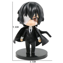 Anime Figure Doll Set