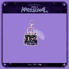 SKZ MAGIC SCHOOL Acrylic Keychain Pendant
