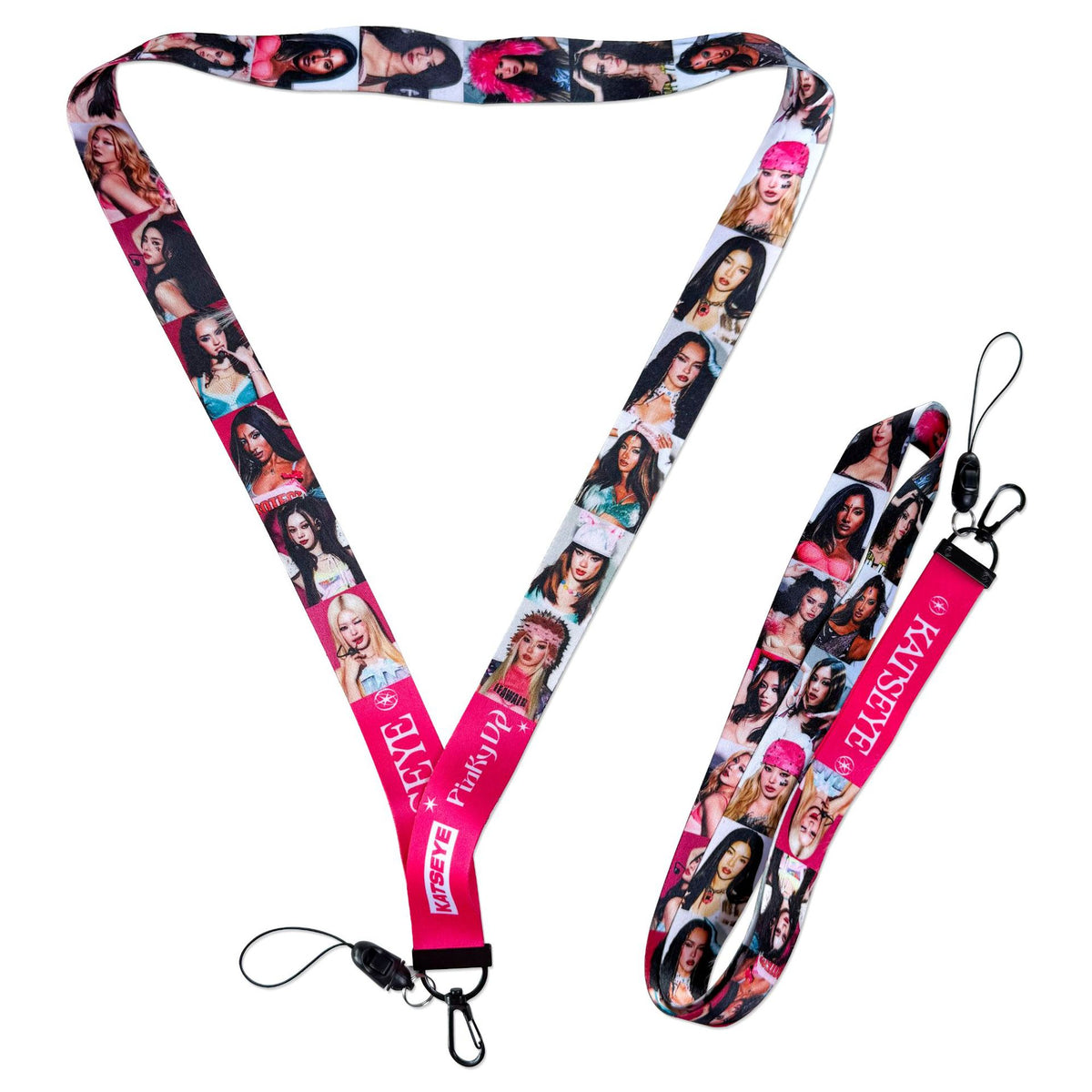 CHOOM PinkyUP Phone Rope Lanyard