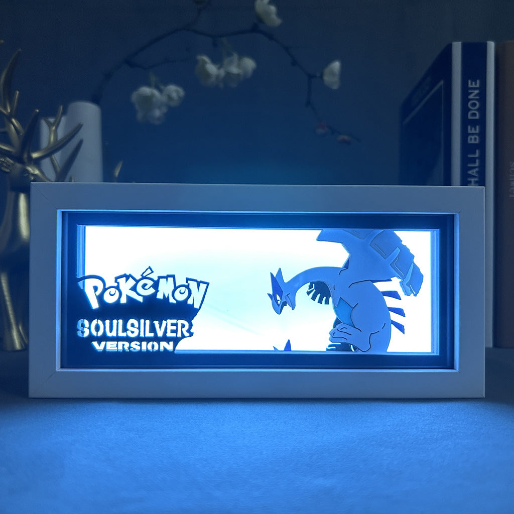 Decorative Anime Night Light Ornament