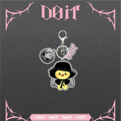 SKZ 'DO IT' Keyring Special Edition