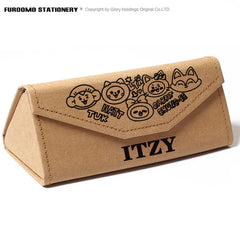 KPOP Cartoon Storage Stationery Case