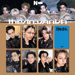 EN "THE SIN: VANISH" Album Photocard 7PCS