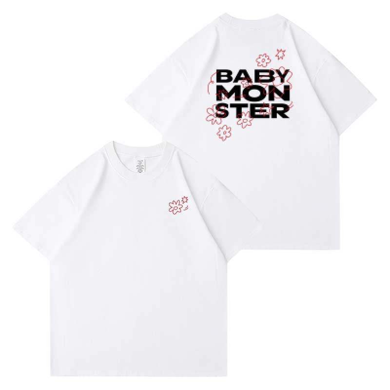 BM LoveMonsters Tour Short Sleeve T-Shirt