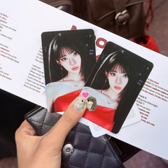 BM MOON MCD Photocard Set