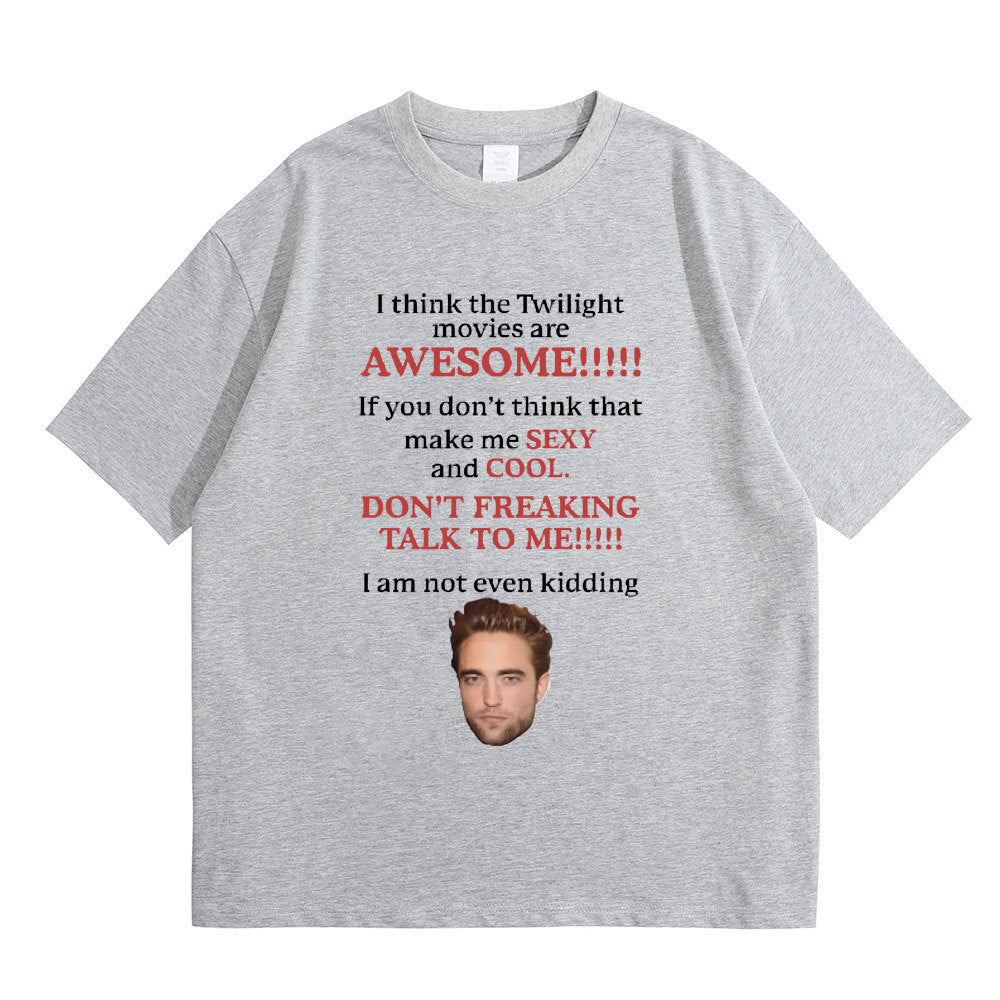 I Think Twilight Are Awesome T-shirt