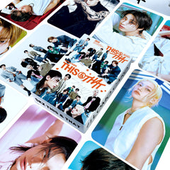 55PCS This & That Album Photocard Collection