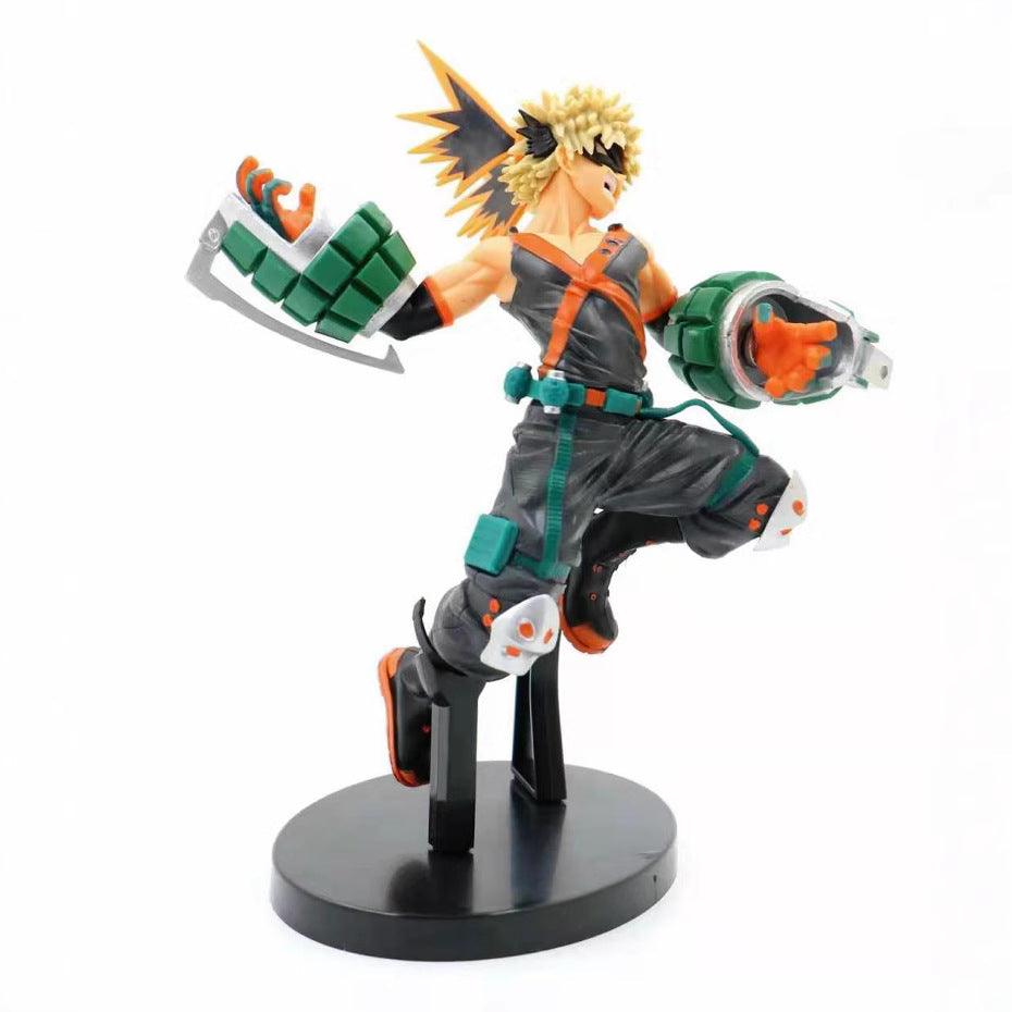 Trendy Anime Figure Model