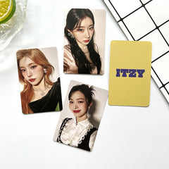 KPOP "Algorhythm" Album PhotoCard