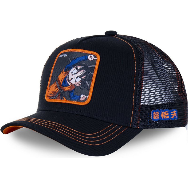 Casual Anime Goku Baseball Hat