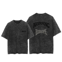 ARIRANG TOUR EUROPE Washed T-Shirt