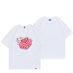 MEOVV Second Anniversary Printed Tee