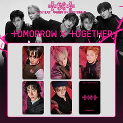 TXT 7TH YEAR Photocard Collection