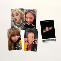 BP JUMP Bonus Photocard 4pcs