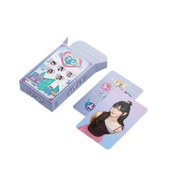 55PCS NJZ Album GET UP Photocard Collection
