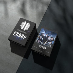 55PCS BANGTAN Album "Proof" Photocard