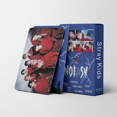 Kpop No Easy Postcard Collection