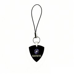 Katseye Guitar Pick Necklace Keyring