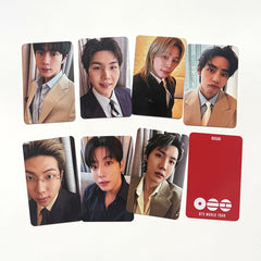 BANGTAN WORLD TOUR ARIRANG Photocard Busan Special Edition