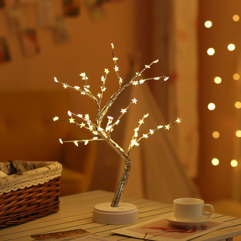 Cherry Blossom Lamp