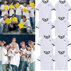 NCT127 8th Anniversary FM Cotton T-Shirt