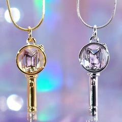 Army Bomb Pendant Collarbone Necklace