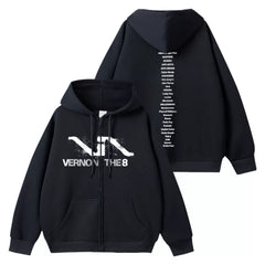 SVT V8 Concert Zipper Hoodie