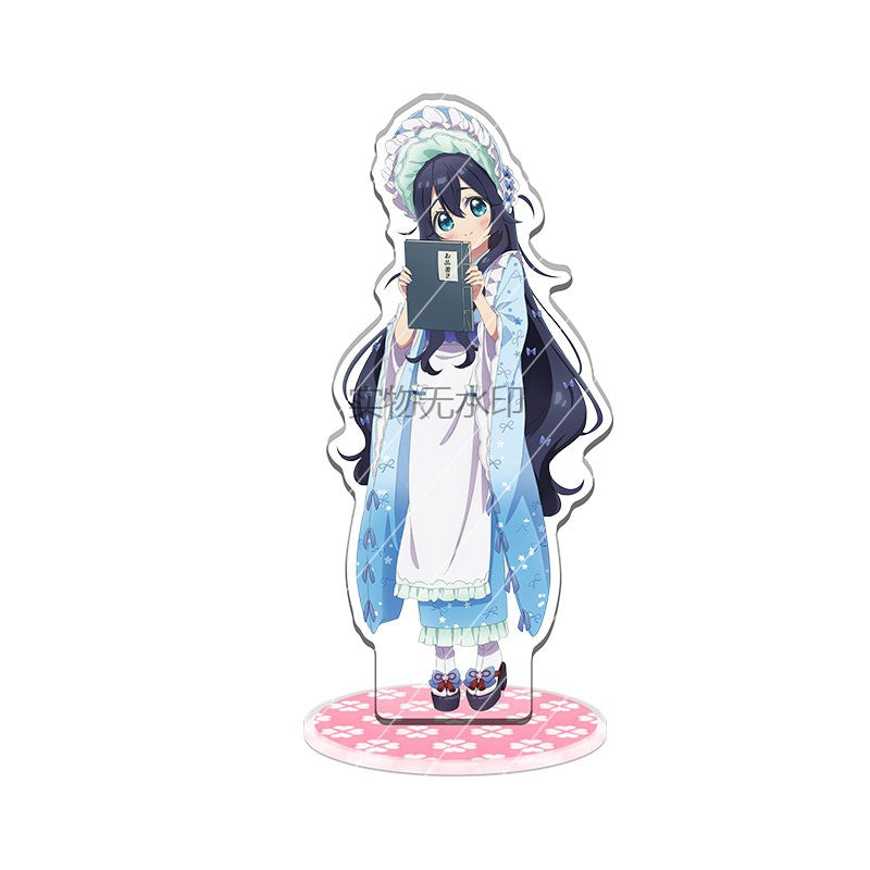 Anime Standing Ornament