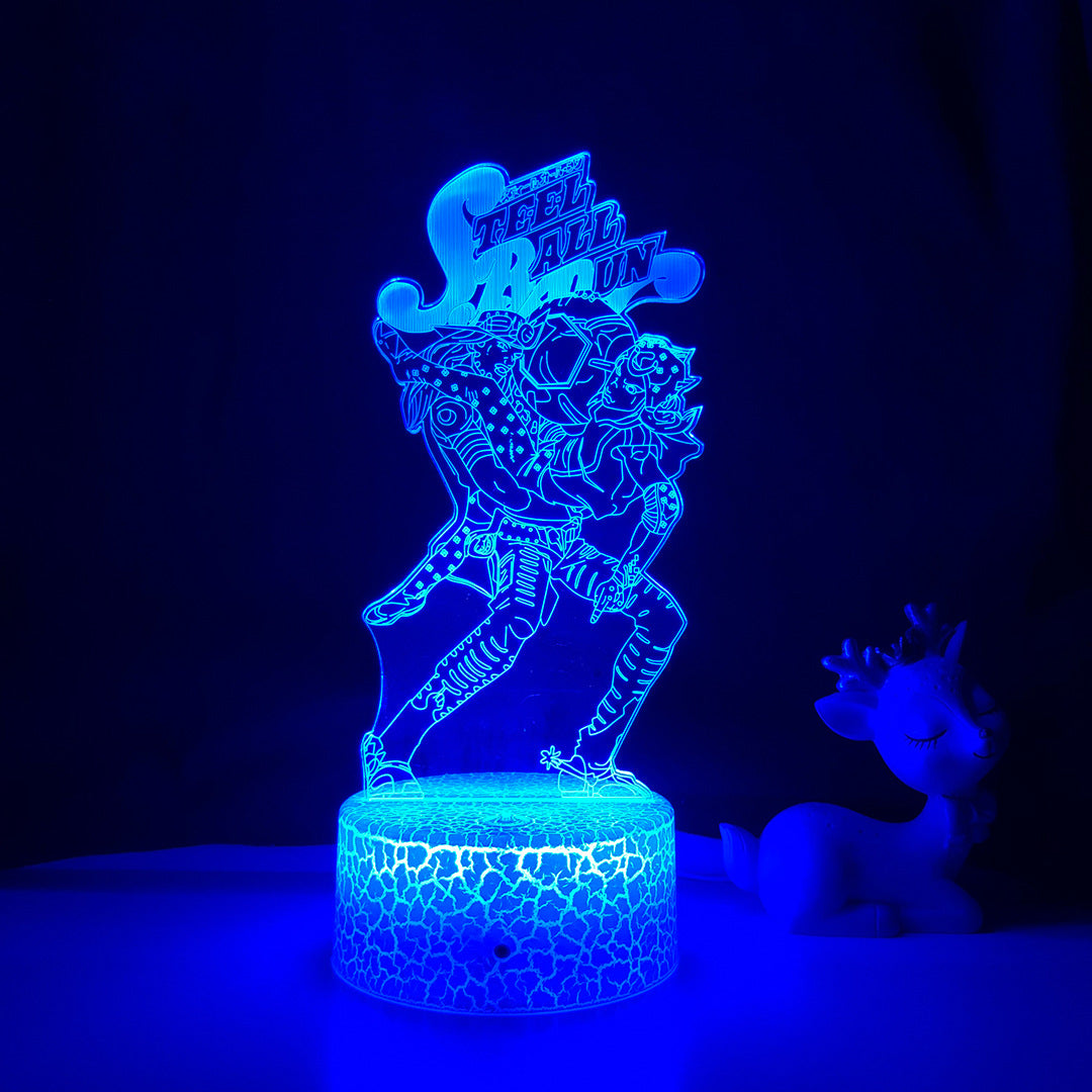 Cool Jojo 3D Night Light Decorative Light